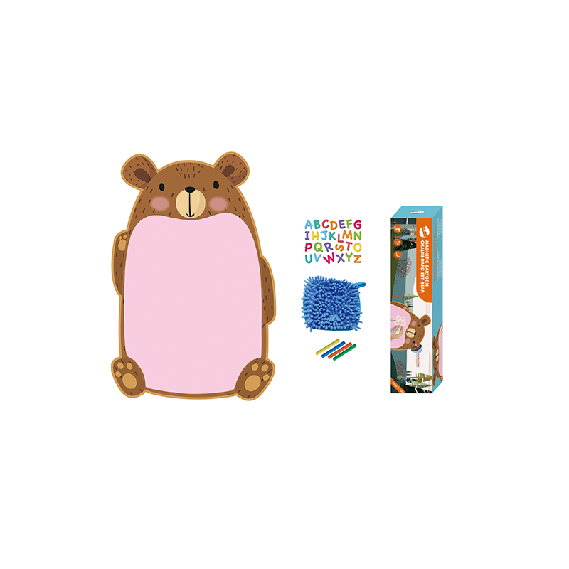 Chalkboard-bear