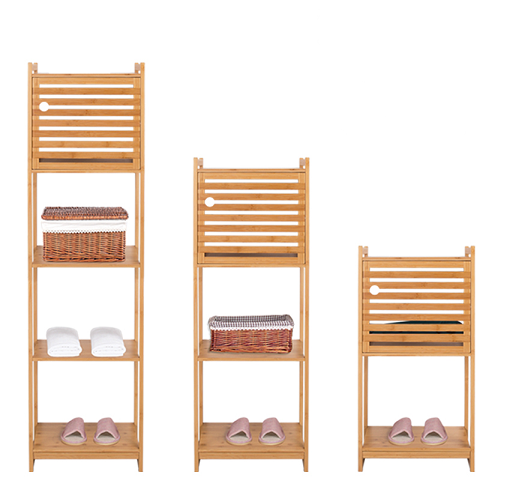 bamboo furniture ，bamboo storage shelf