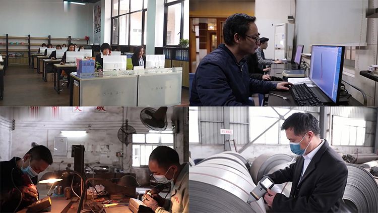Guangdong Qingzhan Stainless Steel Products Co., Ltd. – coffee and tea sets 3