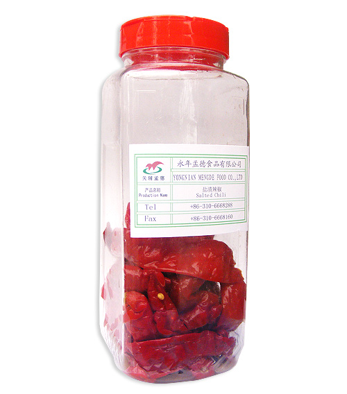 Pickled pepper