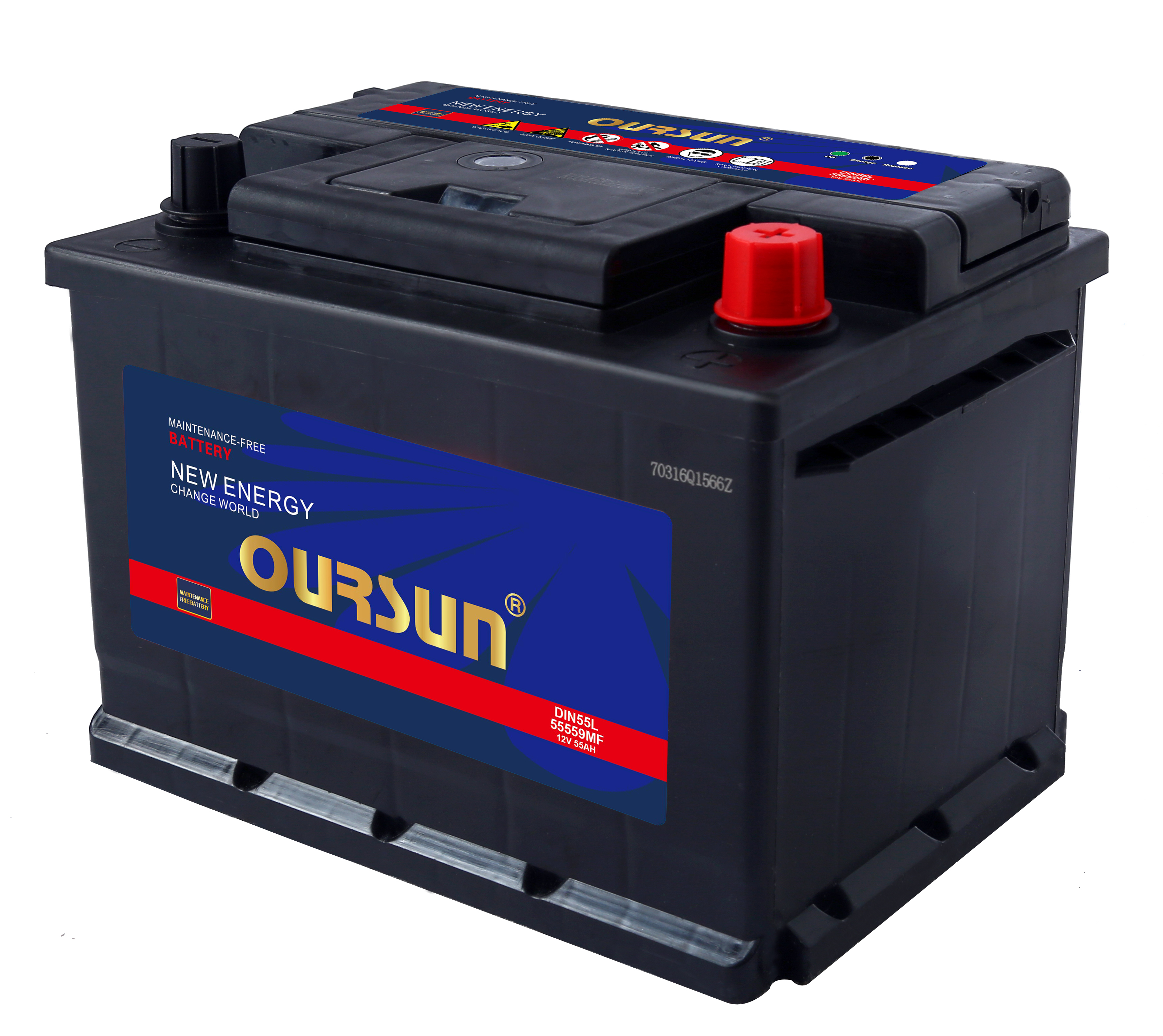 Starter battery