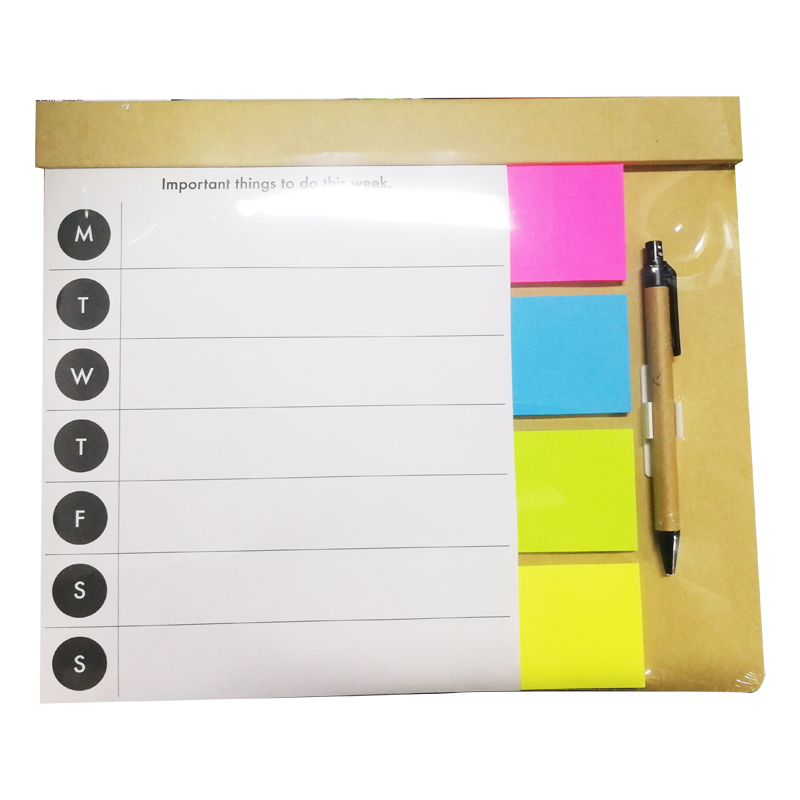 Memo pad