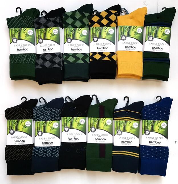 bamboo sock