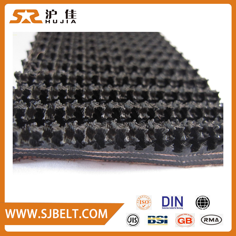 Rough Top Conveyor Belt