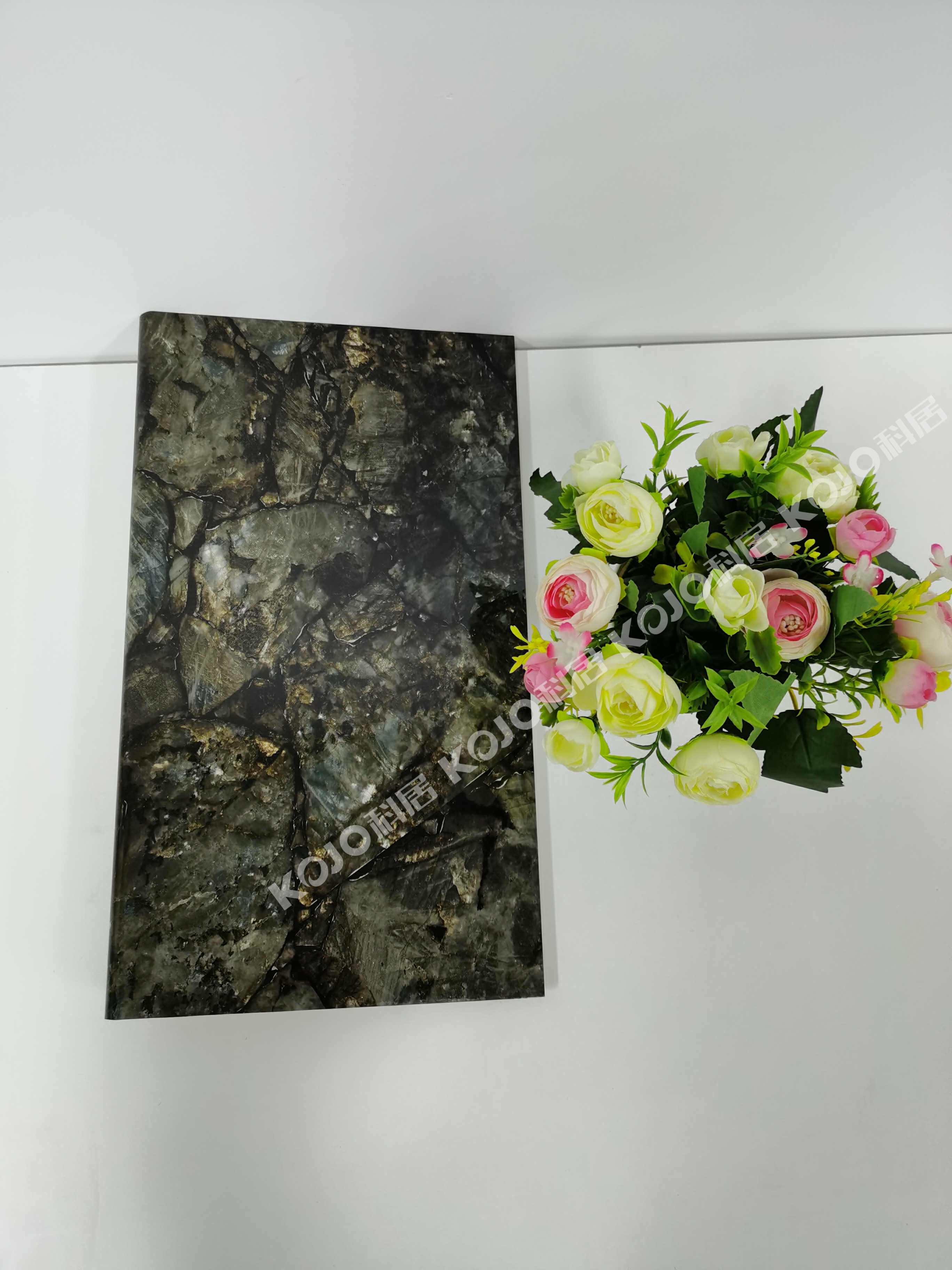 WPC (wood plastic composite)