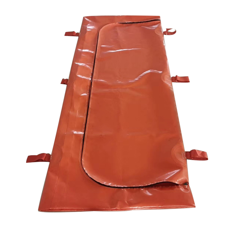 HUBEI JINLONG NEW MATERIALS CO., LTD – molde de inyección 1