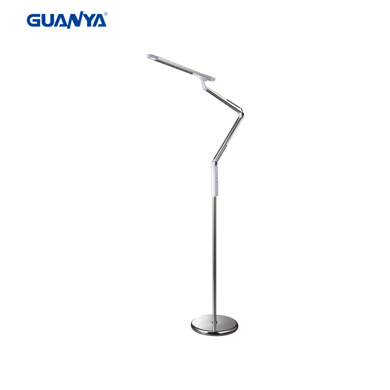 LA-H858 12W LED floor lamp living room bedroom study desk lamp vertical