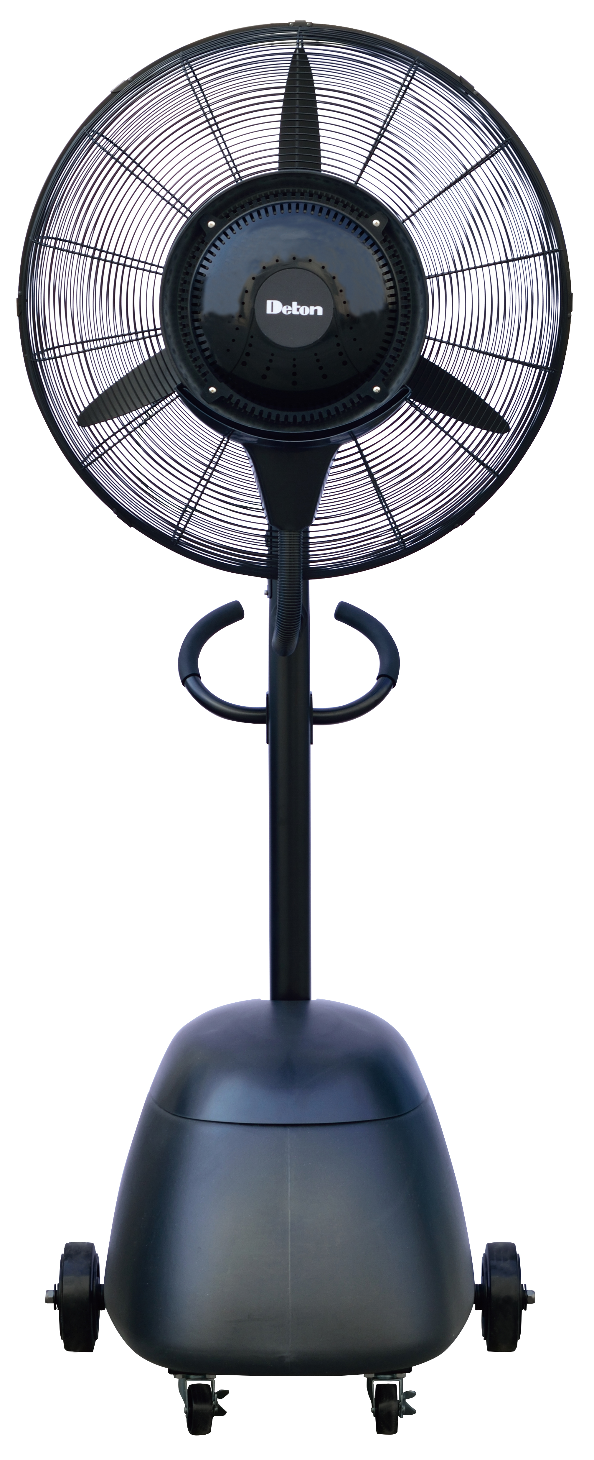 Mobile Misting Fan