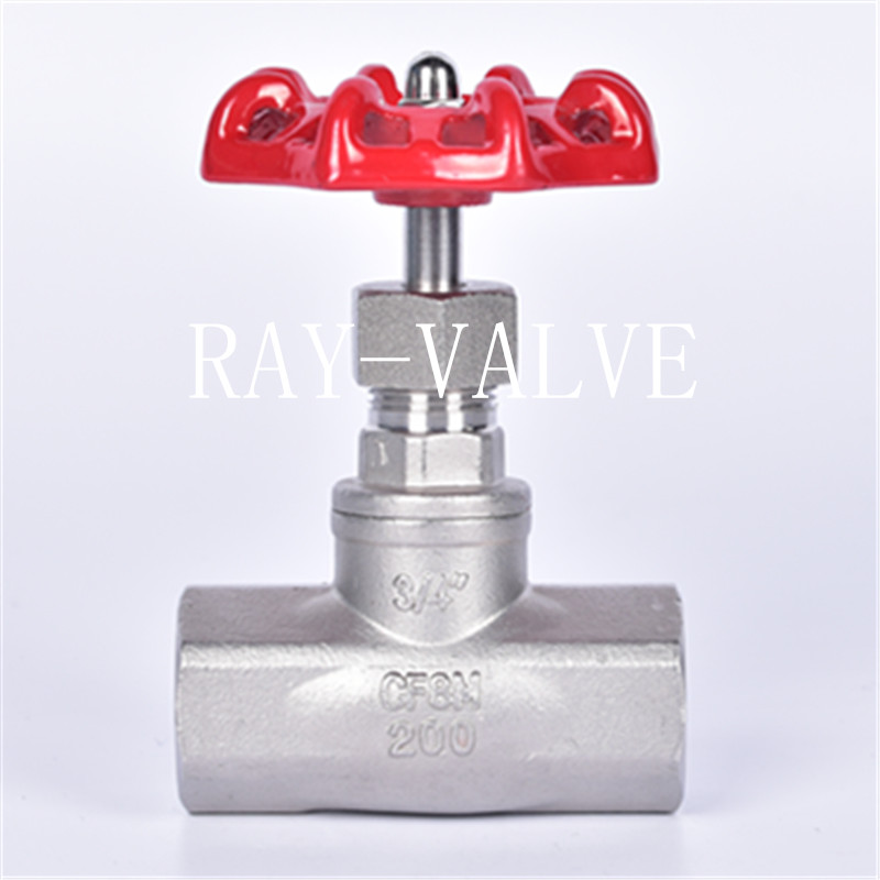 stainless steel globe valve