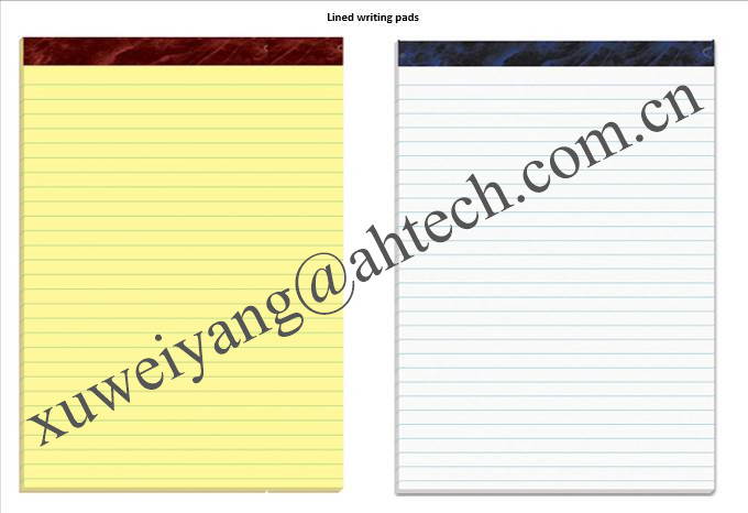 refill pad/bloc note