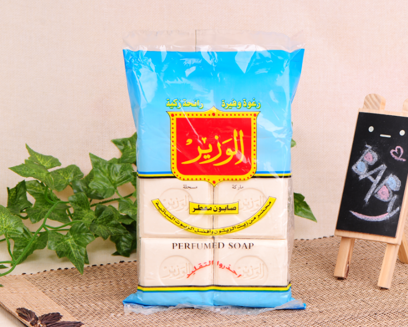 200g 250g 300g Factory Accept customize white Multi-purpose laundry soap