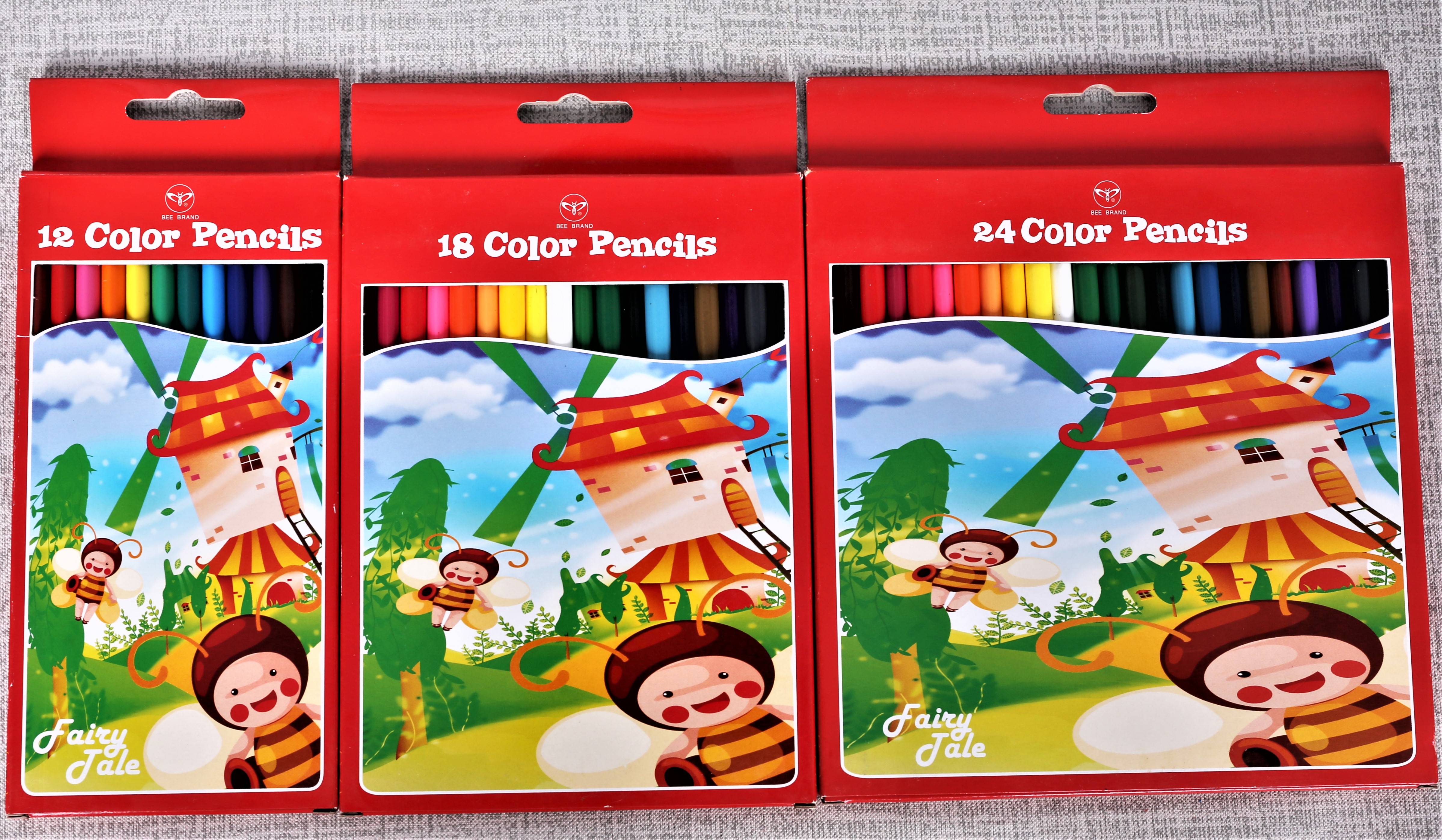 Color pencil