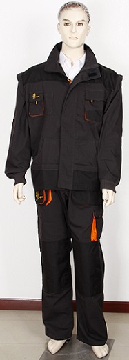 Jacket And Pant A