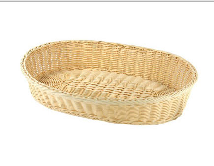 Plastic basket