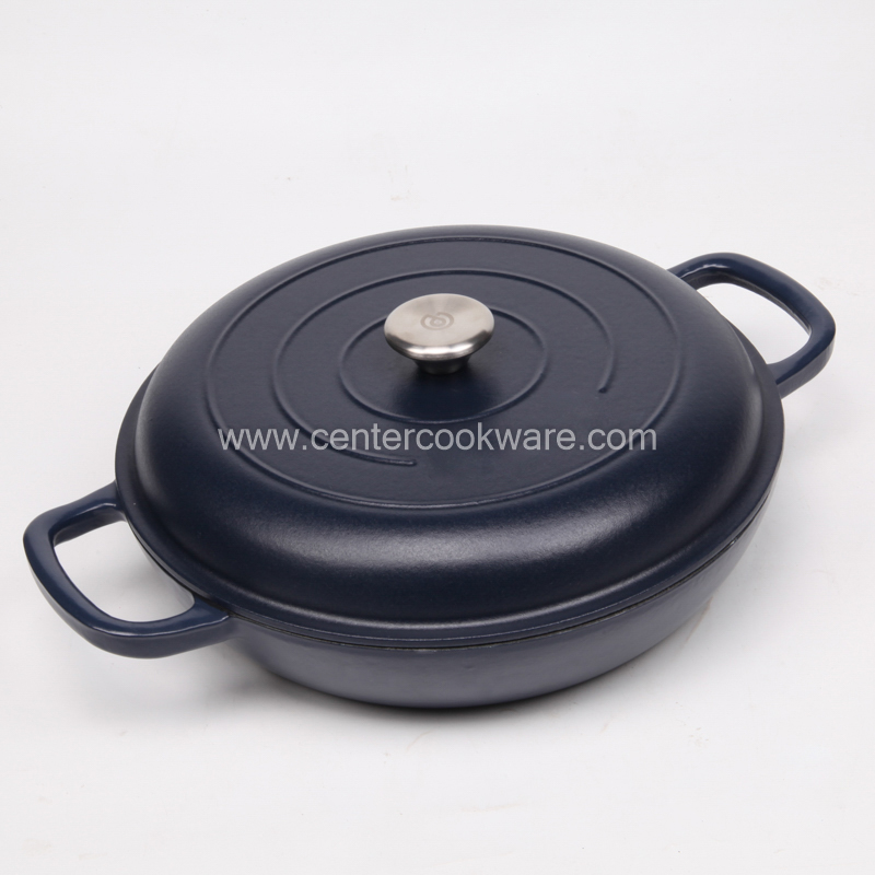 Cast Iron braiser