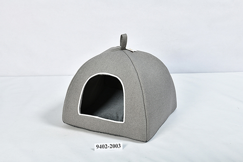 Pet dome bed