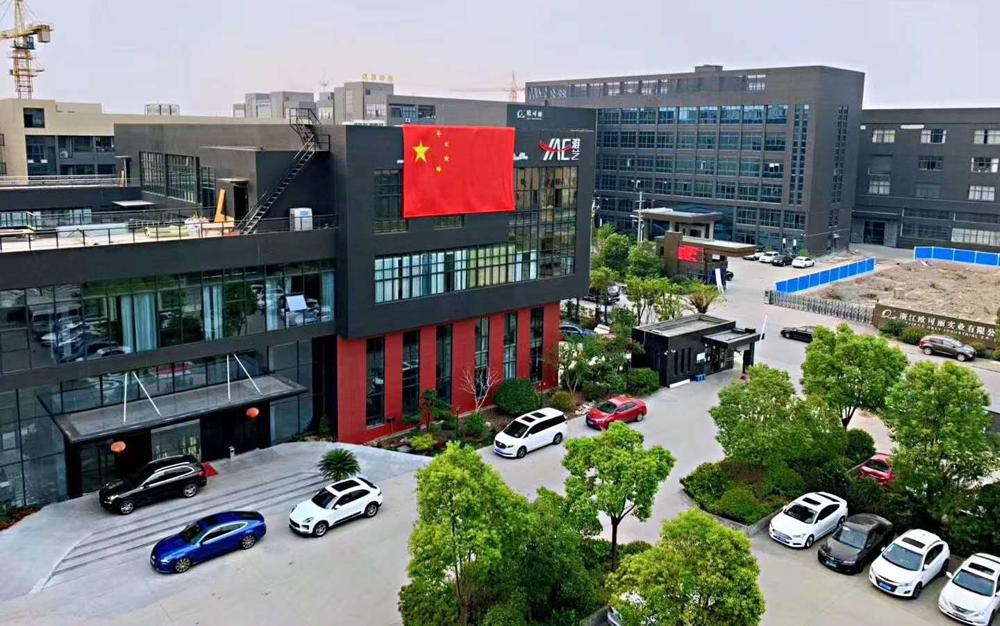 Haining Yayi Textile Co., Ltd. – curtain fabric 2