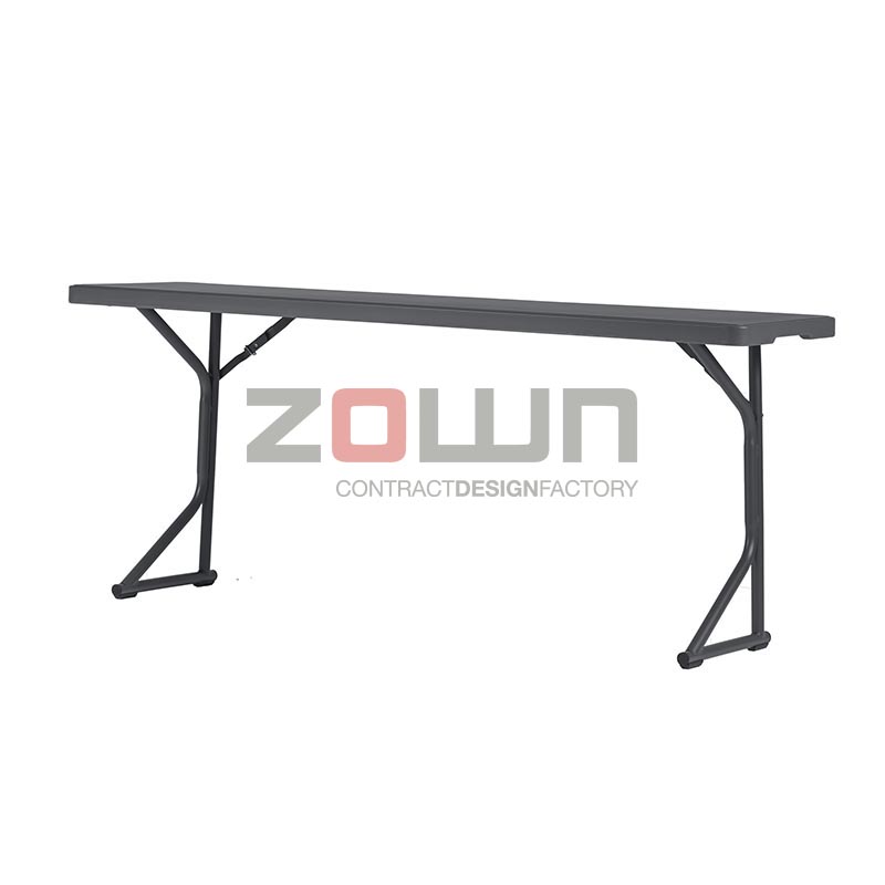 M183 - new zown classic(6FT blow mold classroom table)