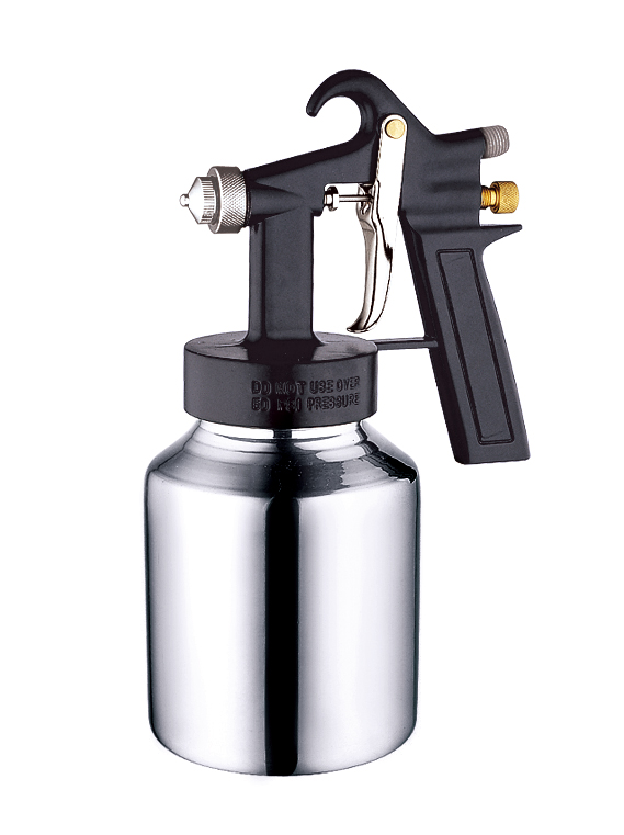 spray gun