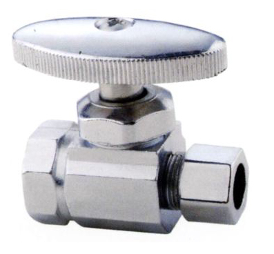 Angle valve