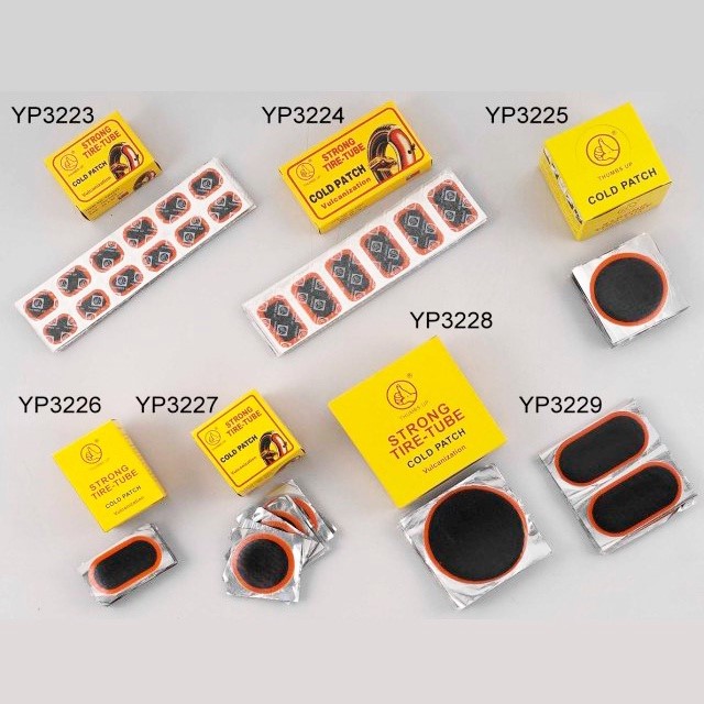 Cold Patch Repair Kits