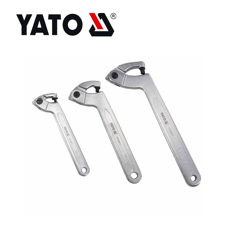 Adjust C-Hook/Pin Spanner