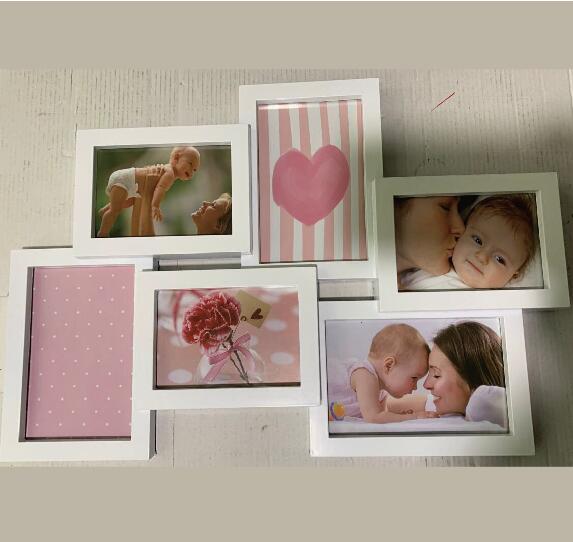 plastic photo frame