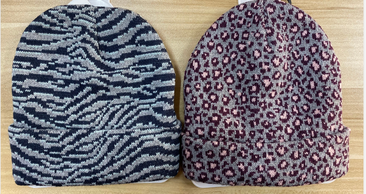 Knitted hat