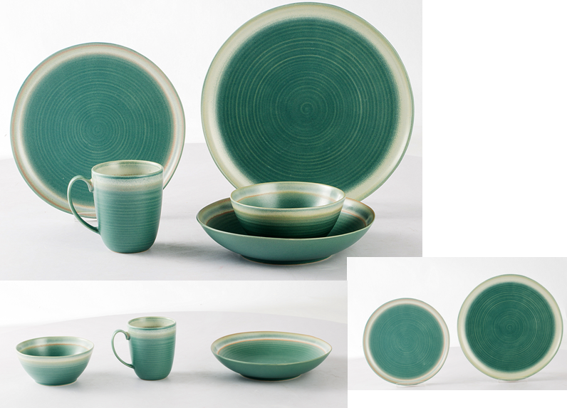 Stoneware