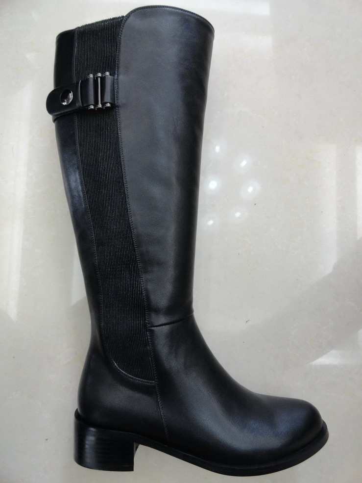 Chengdu Lady Long Boots