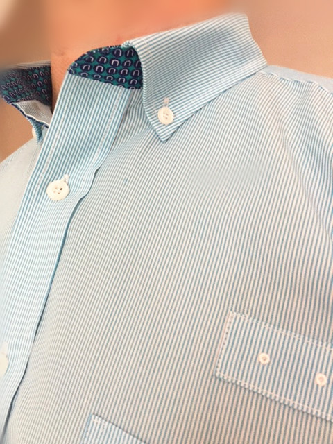 mens shirt Northern rail