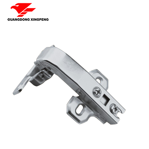 Soft close 90 degree hinge