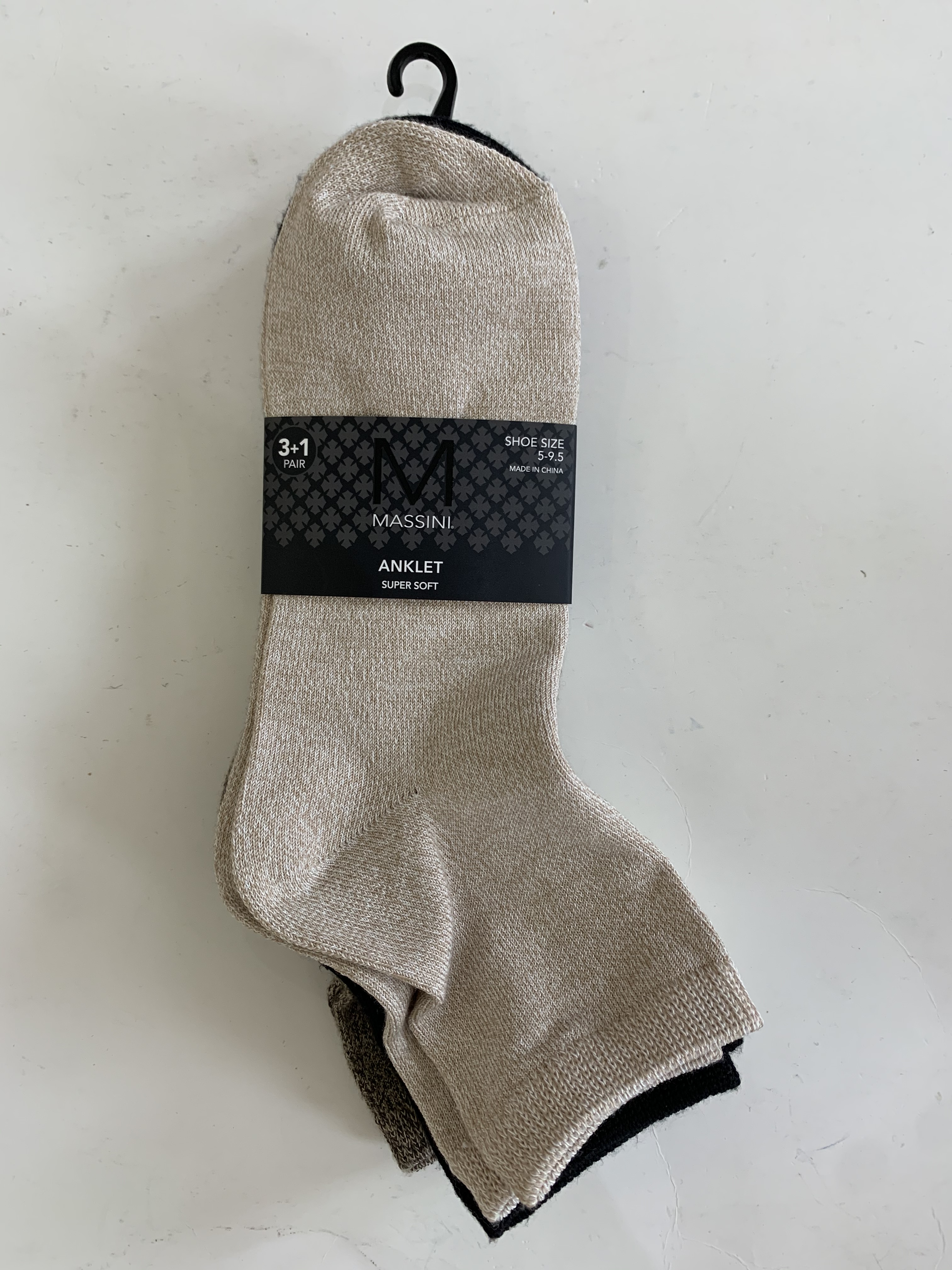 Socks Women's Polytam Crew Socks F-06