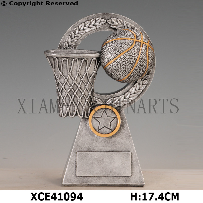 Trophy-Basketball
