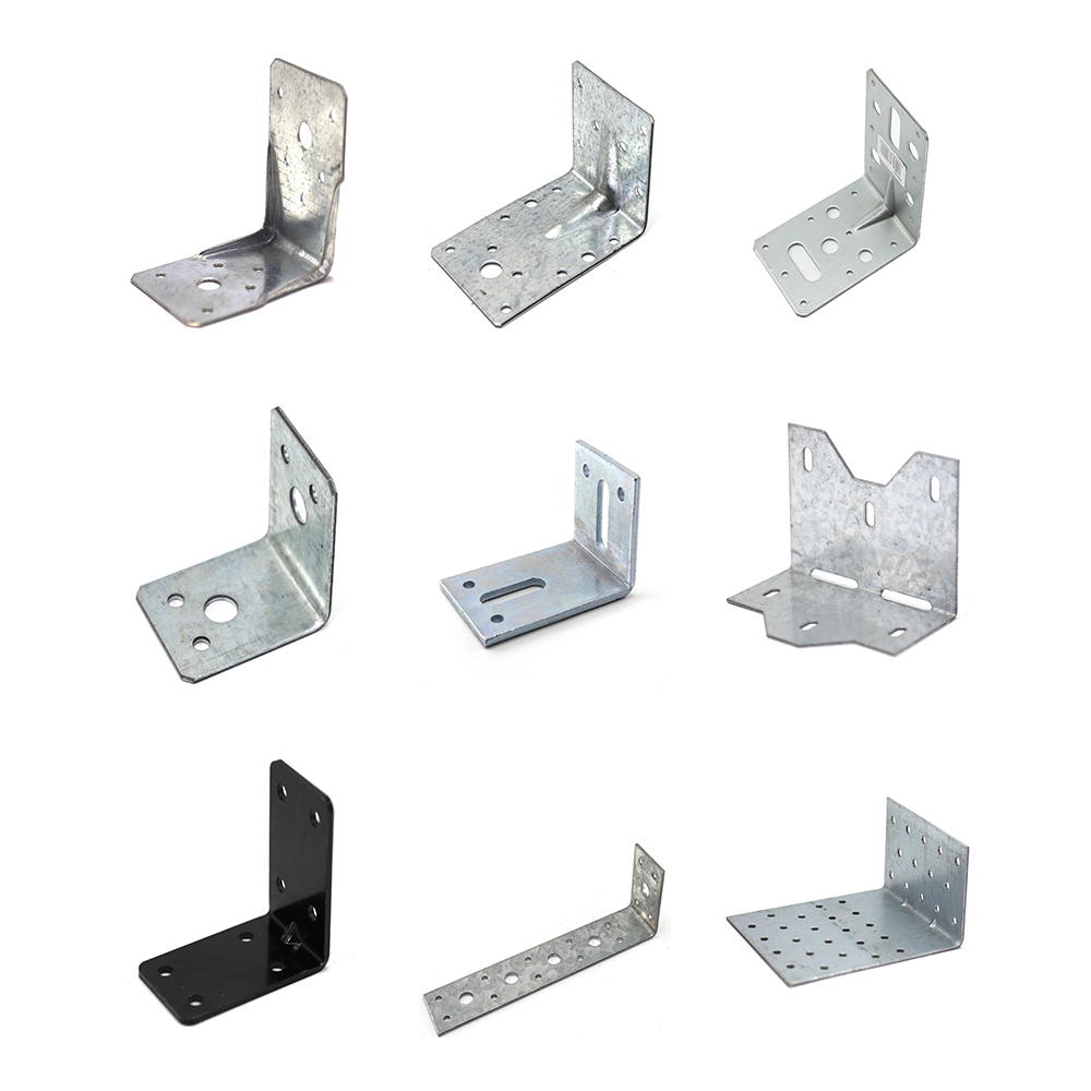 Angle Bracket, Corner Brace, Wood Connector, Timber Connector
