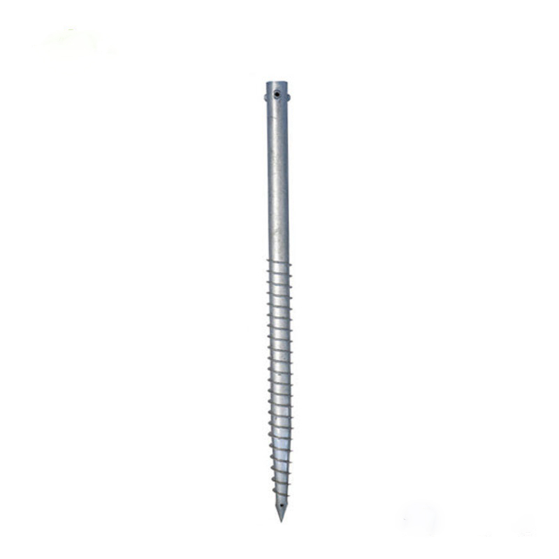 Screw Piles