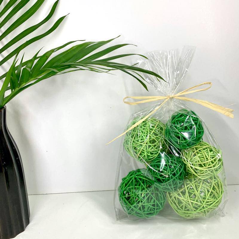 Rattan Balls Mixed