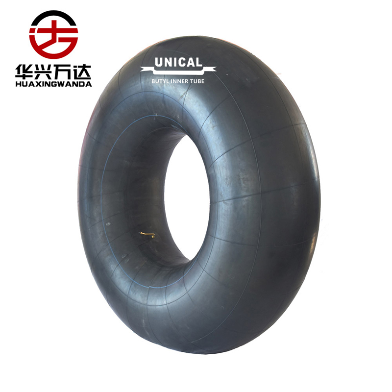 Butyl inner tube 25 inch for OTR tire