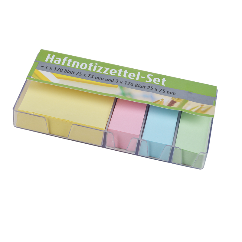 Sticky notes