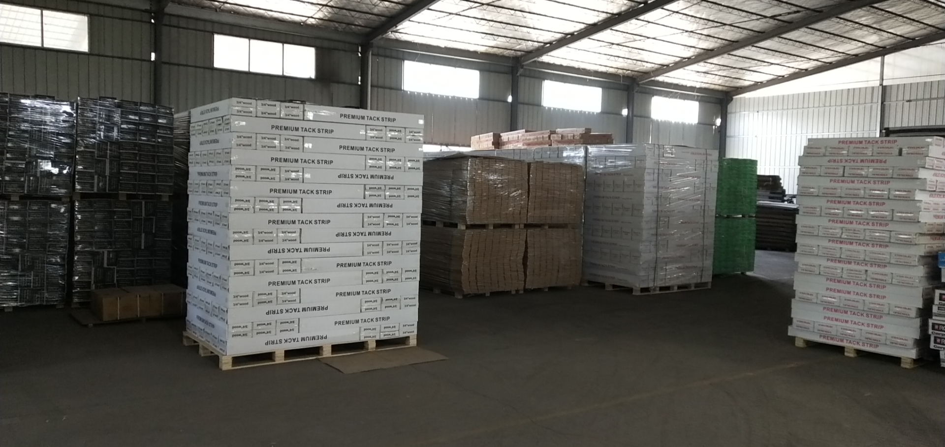 Yantai Xinjincheng Trading Co., Ltd. – standard parts 2