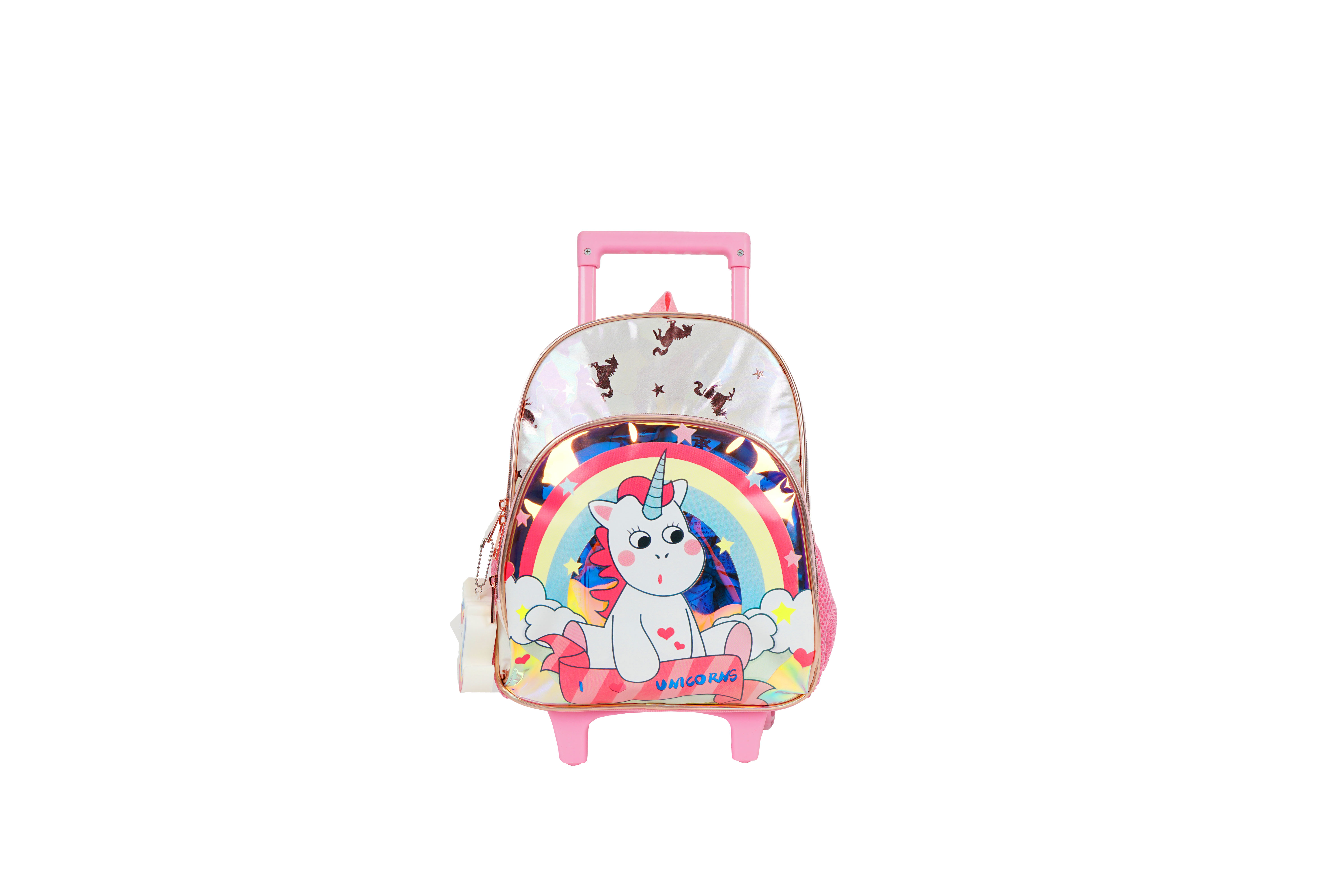 Child trolley backpack