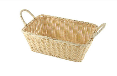 Plastic basket