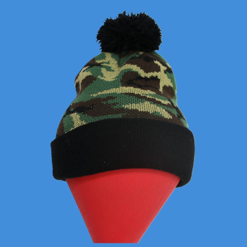 knitted hat/winter hat