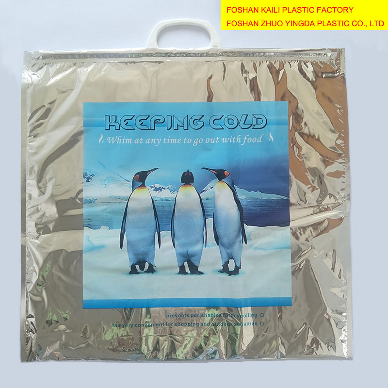Thermal bag/Cooler bag/Insulated bag