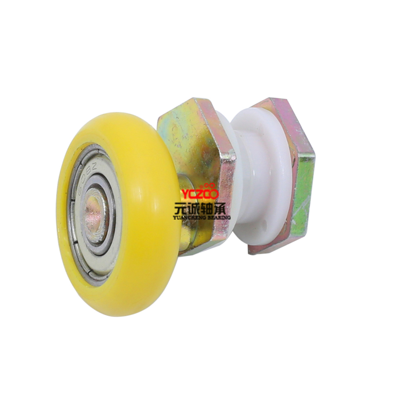 BR004 sliding roller