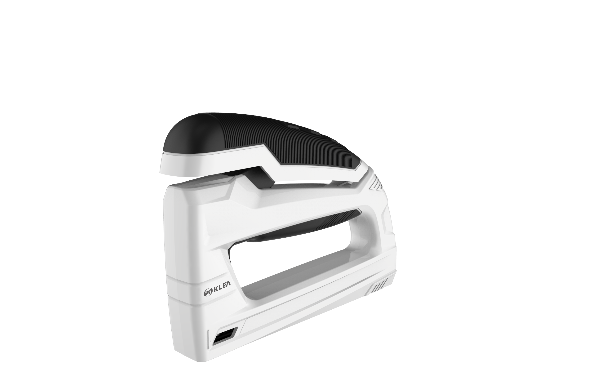 2 in 1 Manual stapler & nailer gun