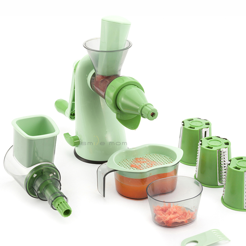 Juicer&grater Set