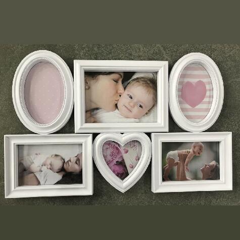 plastic photo frame