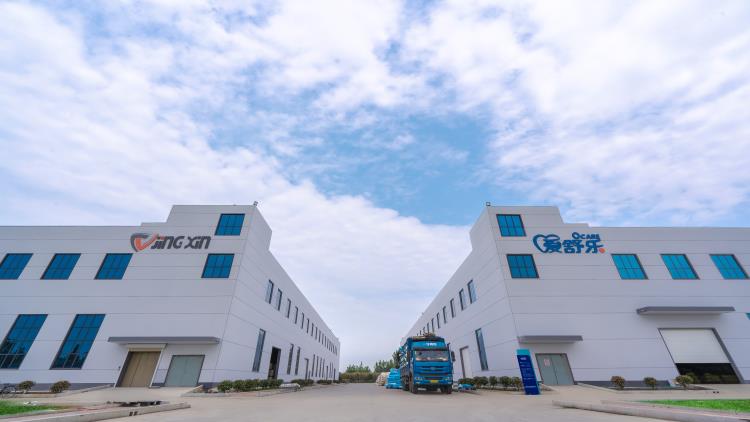 Shandong Jingxin Nonwoven Products Co., Ltd. – medical consumables 2