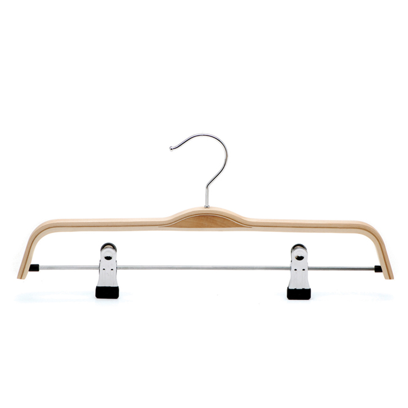 Laminated hanger